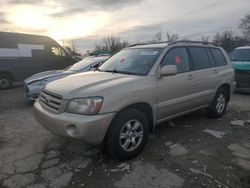 2004 Toyota Highlander en venta en Baltimore, MD