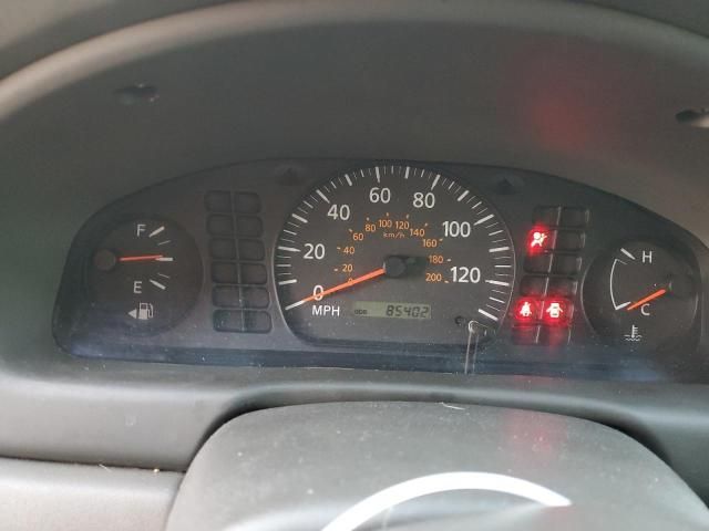 2005 Nissan Sentra 1.8