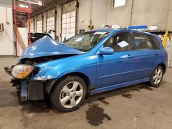 Salvage Cars with No Bids Yet For Sale at auction: 2007 KIA SPECTRA5 SX