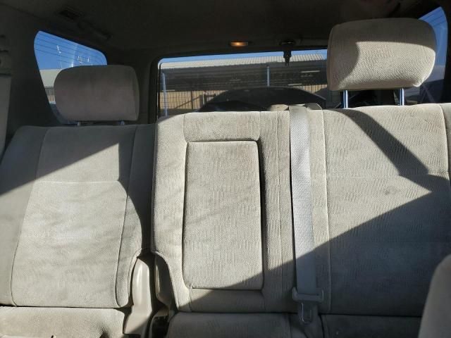 2007 Toyota Sequoia SR5