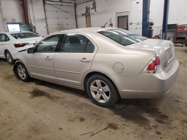 2009 Ford Fusion SE