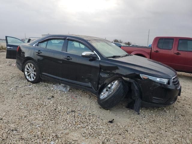 2018 Ford Taurus Limited