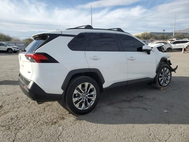 2019 Toyota Rav4 XLE Premium