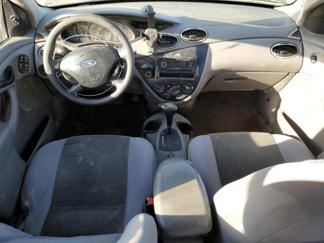 2004 Ford Focus SE Comfort