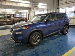 Salvage cars for sale at Fort Wayne, IN auction: 2021 Nissan Rogue S