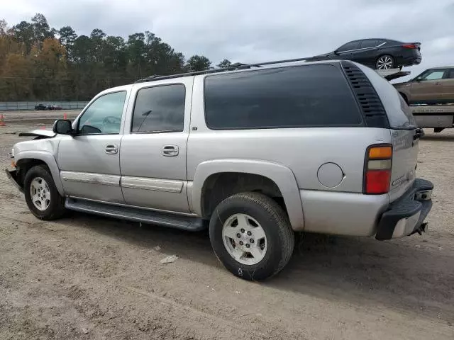 2004 Chevrolet Suburban C1500