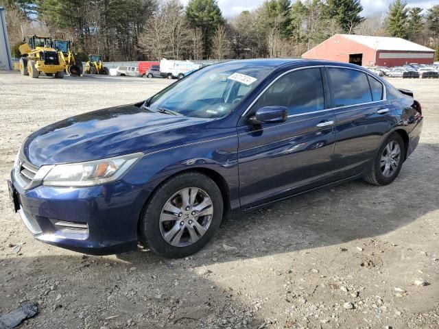 2015 Honda Accord Sport