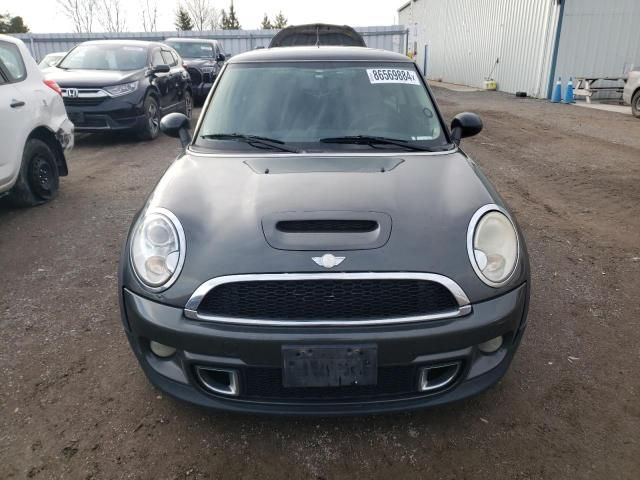 2011 Mini Cooper S