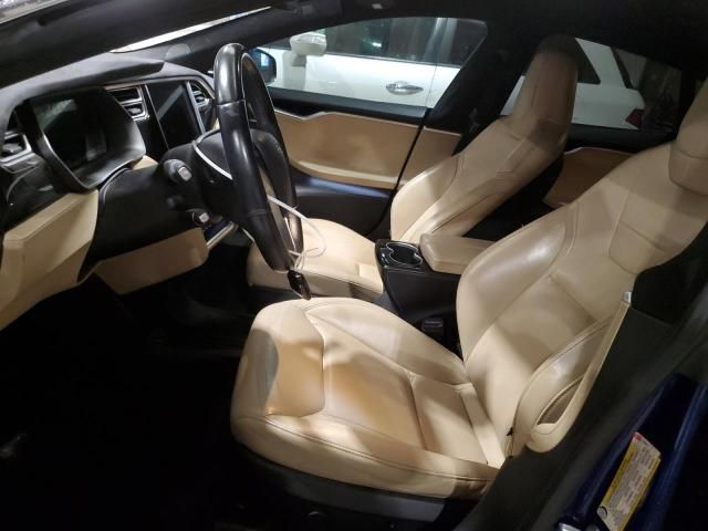 2015 Tesla Model S