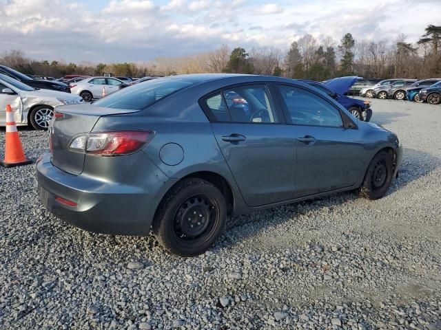 2013 Mazda 3 I