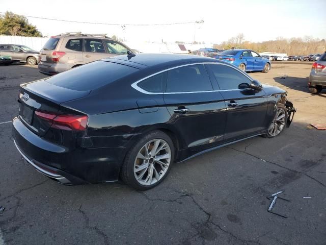 2021 Audi A5 Premium 40