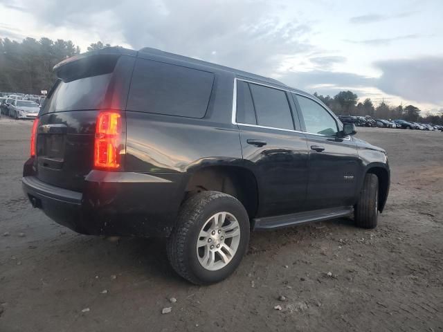 2017 Chevrolet Tahoe K1500 LT