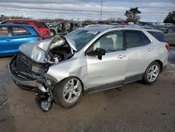 2021 Chevrolet Equinox Premier en venta en Woodhaven, MI