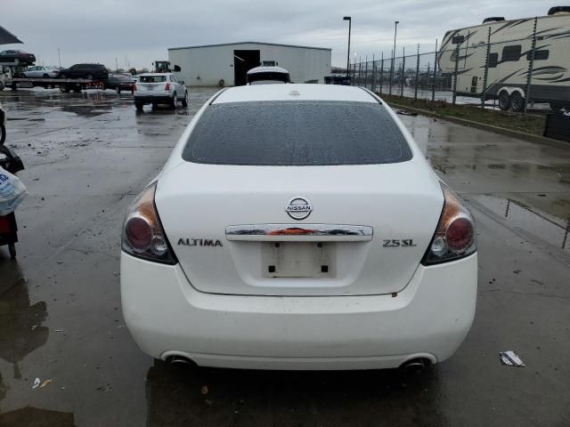 2008 Nissan Altima 2.5