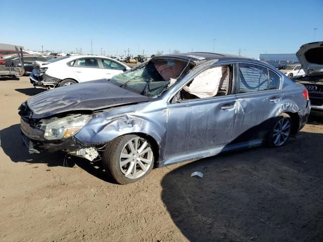 2013 Subaru Legacy 2.5I Limited