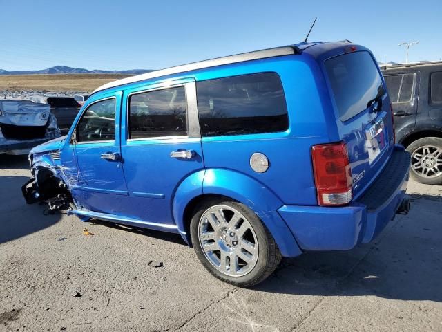 2007 Dodge Nitro R/T