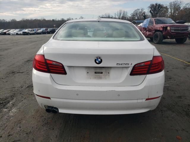 2013 BMW 528 I