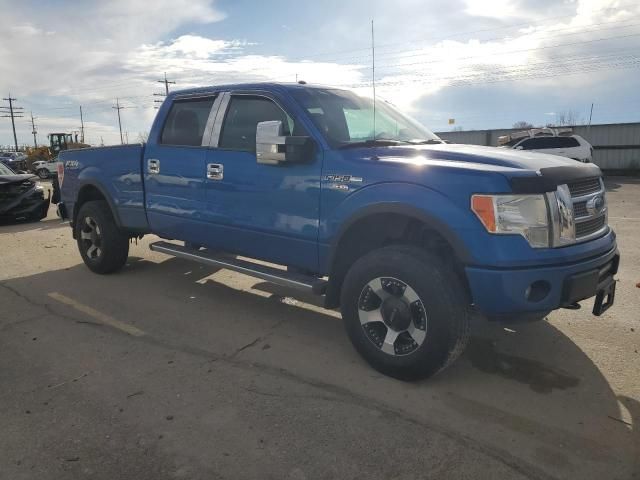 2011 Ford F150 Supercrew