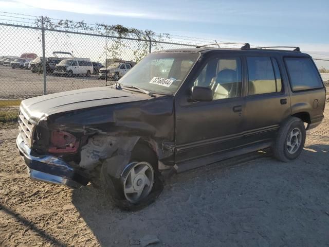 1993 Ford Explorer