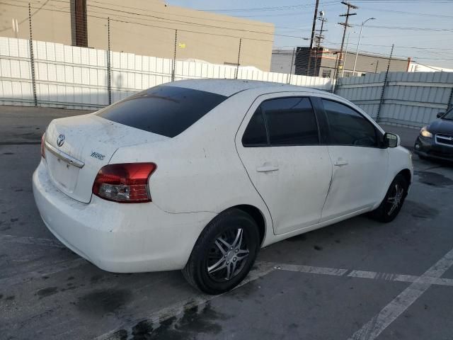 2011 Toyota Yaris