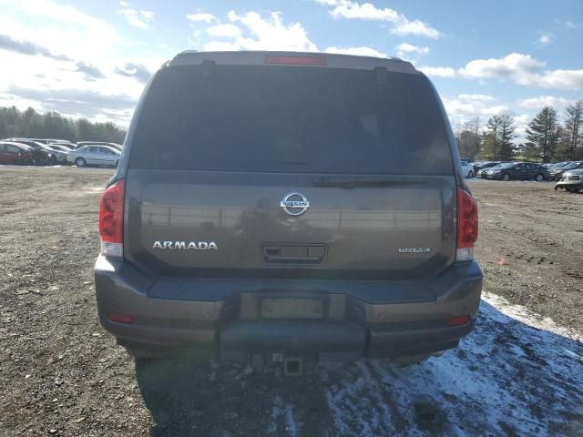 2013 Nissan Armada SV