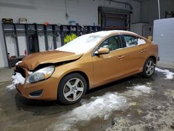 Volvo Vehiculos salvage en venta: 2012 Volvo S60 T5