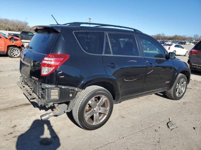 2011 Toyota Rav4 Sport