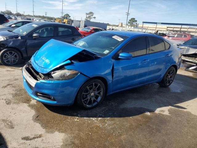 2015 Dodge Dart SXT