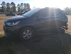 Salvage cars for sale at Longview, TX auction: 2018 Chevrolet Trax 1LT