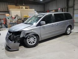 Vehiculos salvage en venta de Copart Cleveland: 2015 Dodge Grand Caravan SXT