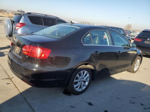 2014 Volkswagen Jetta SE