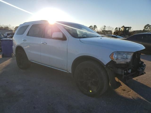 2013 Dodge Durango Crew