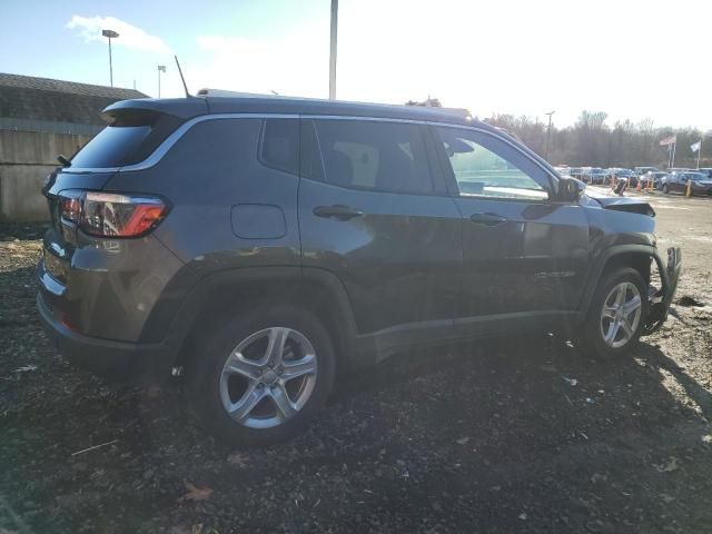 2023 Jeep Compass Sport