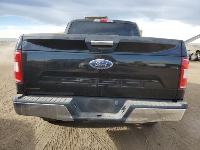 2019 Ford F150 Supercrew