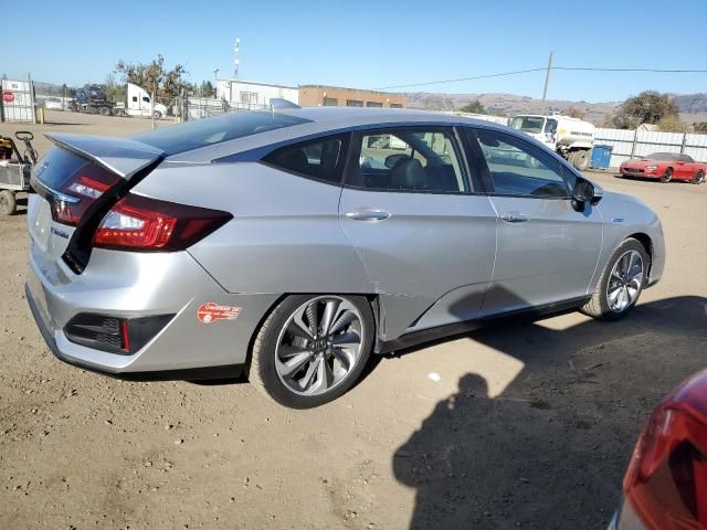 2018 Honda Clarity