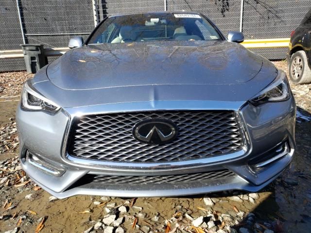 2019 Infiniti Q60 Pure