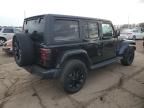 2022 Jeep Wrangler Unlimited Sahara 4XE