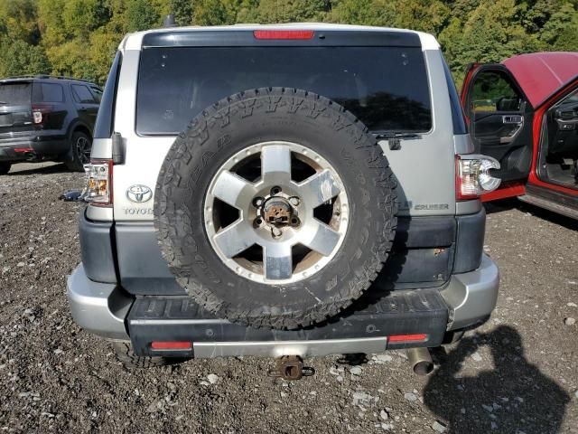 2010 Toyota FJ Cruiser