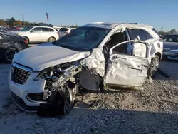 Salvage cars for sale at Montgomery, AL auction: 2024 Cadillac XT5 Premium Luxury