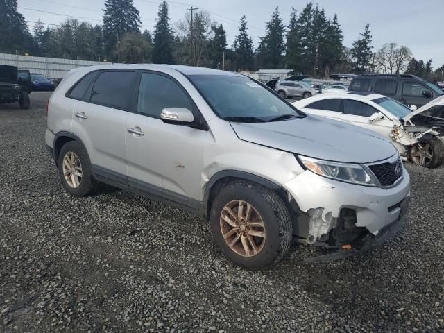 2014 KIA Sorento LX