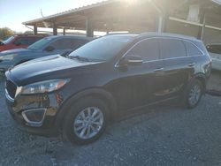 2016 KIA Sorento LX en venta en Tanner, AL