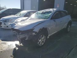 Salvage cars for sale at Cahokia Heights, IL auction: 2021 Mazda CX-3 Sport