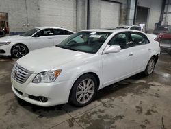 Salvage cars for sale at Ham Lake, MN auction: 2008 Toyota Avalon XL