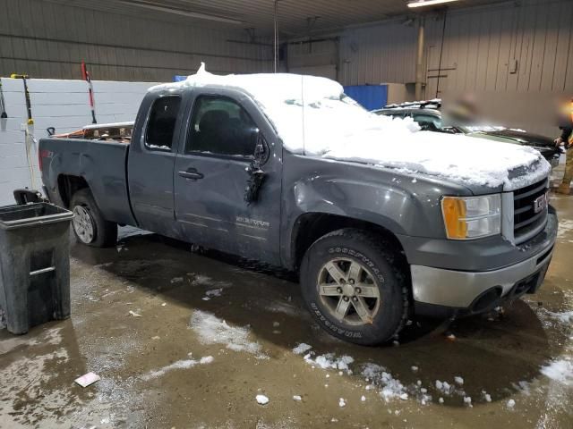 2011 GMC Sierra K1500 SLE