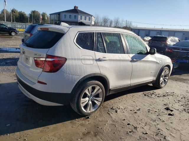 2014 BMW X3 XDRIVE35I