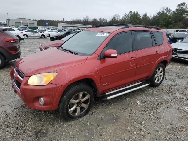 2009 Toyota Rav4 Limited