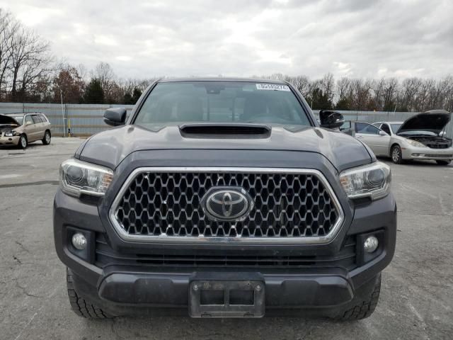 2019 Toyota Tacoma Access Cab