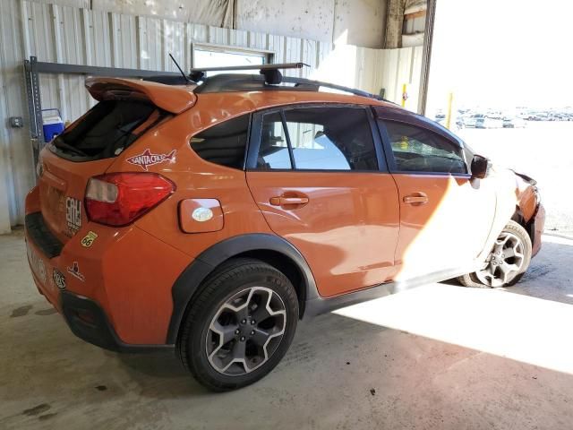 2013 Subaru XV Crosstrek 2.0 Limited