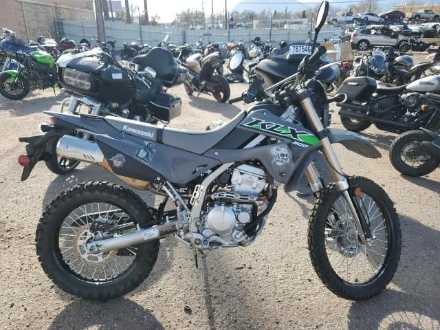 2024 Kawasaki KLX300