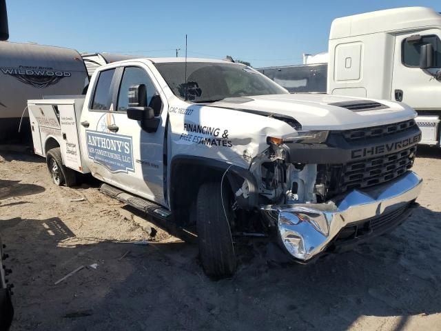 2022 Chevrolet Silverado C2500 Heavy Duty